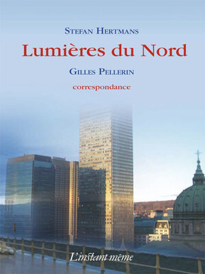 cover image of Lumières du Nord